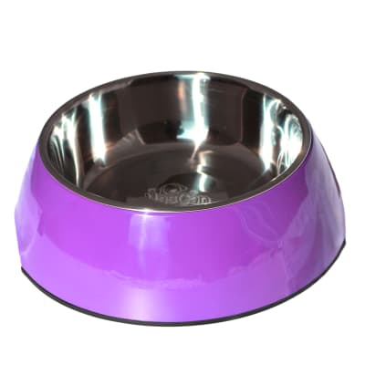 MASCAN PLATO SOLIDO MORADO