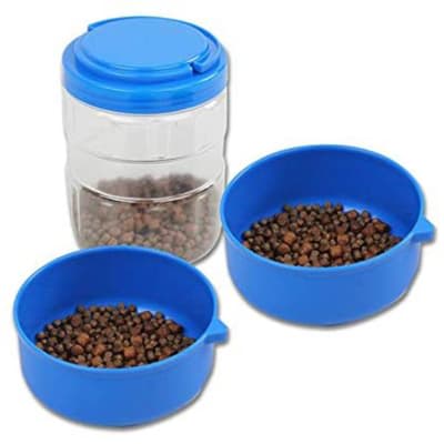 PAWISE COMEDERO DE VIAJE