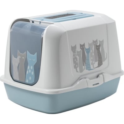 MODERNA TRENDY CAT MAASAI BLUE