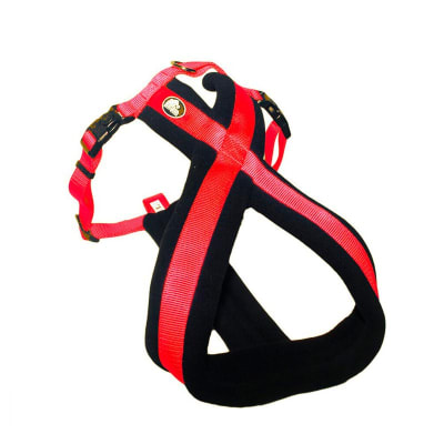 MASCAN ARNES CRUZADO ACOLCHADO ROJO1