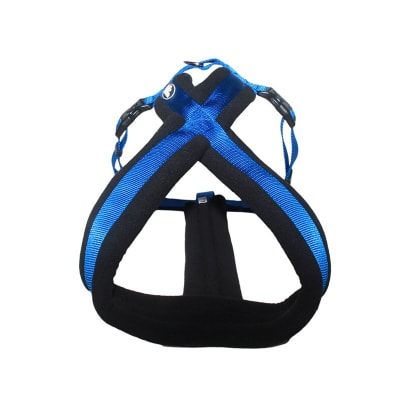 MASCAN ARNES CRUZADO ACOLCHADO AZUL1