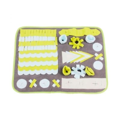 PAWISE MAT ENTRENAMIENTO 50X40 CM