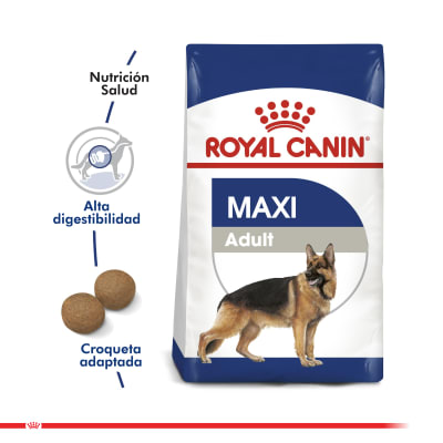 ROYAL CANIN MAXI ADULTO