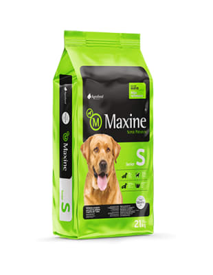 MAXINE SENIOR