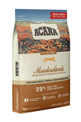 ACANA MEADOWLAND CAT