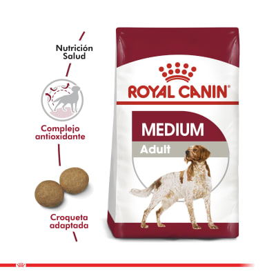 ROYAL CANIN MEDIUM ADULT