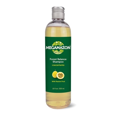 MEGAMAZON SHAMPOO FOREST BALANCE