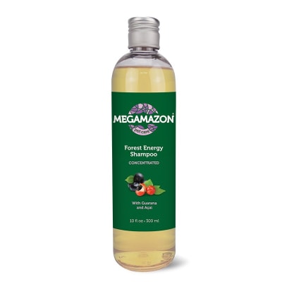 MEGAMAZON SHAMPOO FOREST ENERGY