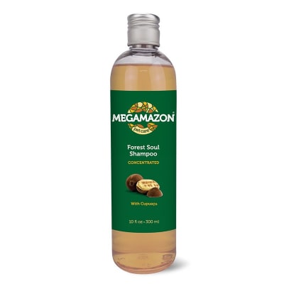 MEGAMAZON SHAMPOO FOREST SOUL