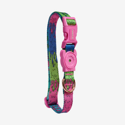 ZEE DOG LORDS OF ZEE.TOWN MELTED COLLAR1