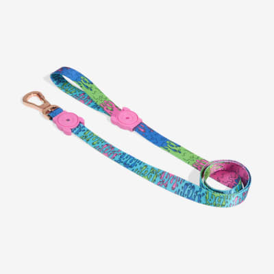 ZEE DOG LORDS OF ZEE.TOWN MELTED LEASH