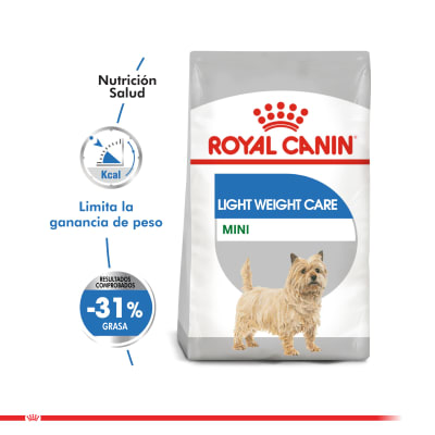 ROYAL CANIN MINI LIGHT1