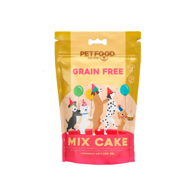 PFF MIX CAKE MEZCLA LISTA