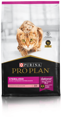PRO PLAN CAT STERILIZED OPTIRENAL