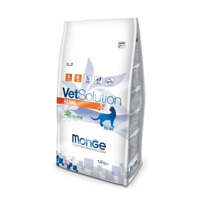MONGE VETSOLUTION RENAL CAT