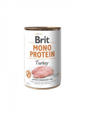 BRIT CARE MONO PROTEIN TURKEY