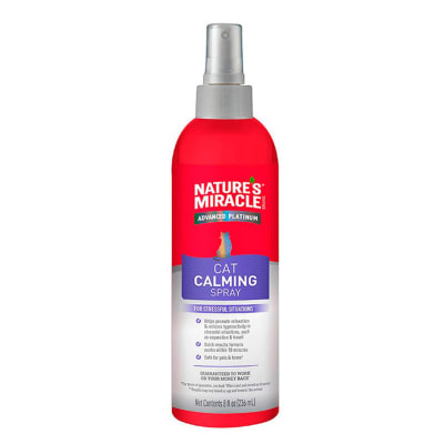 NATURES MIRACLE CAT CALMING