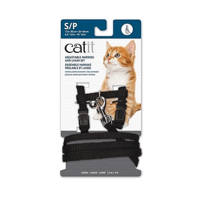 CATIT ARNES CON TRAILLA NEGRO S1