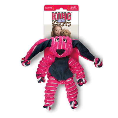 KONG FLOPPY KNOP BUNNY