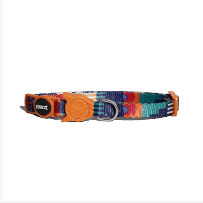 ZEE DOG MAZE CAT COLLAR