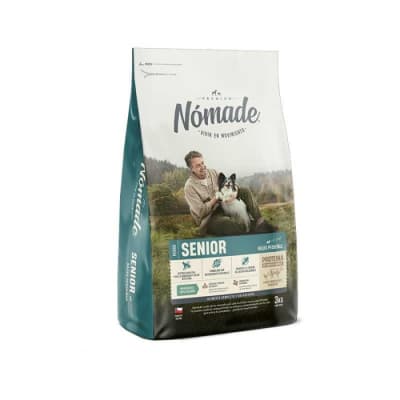 NOMADE SENIOR RAZAS PEQUEÑAS 9 KG
