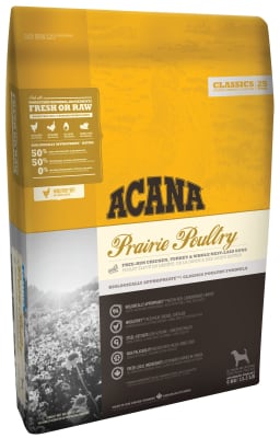 ACANA CLASSIC PRAIRE POULTRY