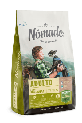 NOMADE ADULTO RAZAS PEQUEÑAS