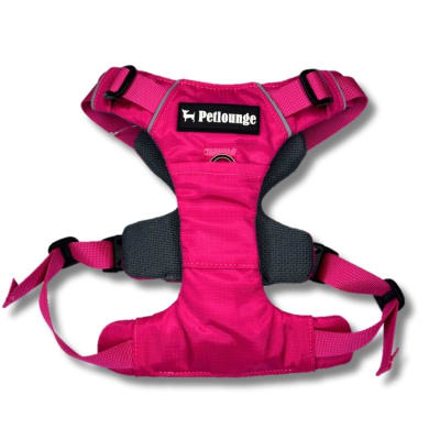 PETLOUNGE ARNES OUTDOOR ROSADO