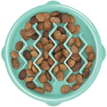 OUTWARD HOUND COMEDERO LENTO S MENTA