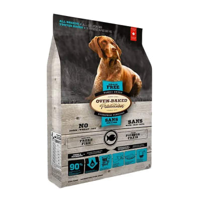 OVEN BAKED TRADITION G-FREE ALL BREED FISH1