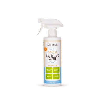 OXYFRESH LIMPIADOR DE JAULAS