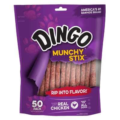 DINGO MUNCHY STIX