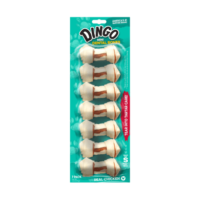 DINGO MINI BONES 7 UDS.