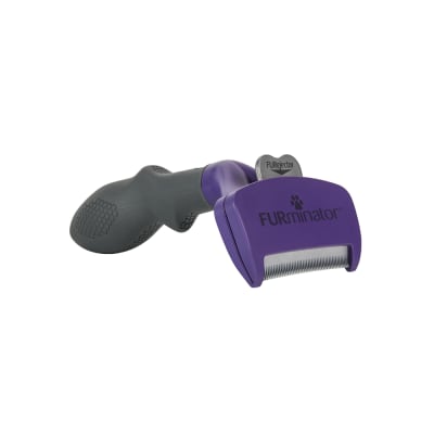 FURMINATOR LONG HAIR DESHEDDING TOOLS FOR CAT. MD/LG