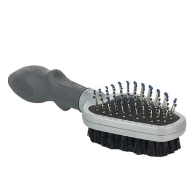 FURMINATOR DUAL GROOMING BRUSH DOG/CAT1