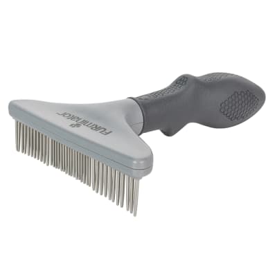 FURMINATOR GROOMING RAKE FOR DOG/CAT