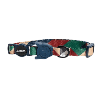 ZEE DOG PACCO CAT COLLAR1