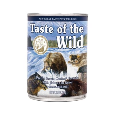 TASTE OF THE WILD LATA PACIFIC STREAM SALMON