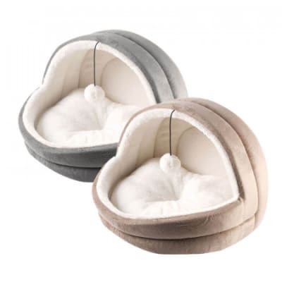 PAWISE CAMA GATO IGLOO