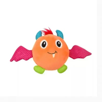 PAWISE LITTLE MONSTER NARANJA1