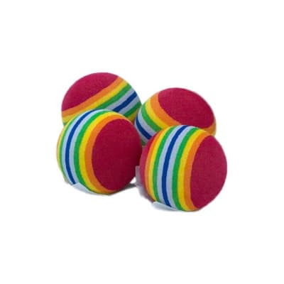 PAWISE PELOTITAS ARCOIRIS