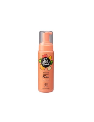 PET HEAD QUICK FIX SHAMPOO EN SECO DURAZNO