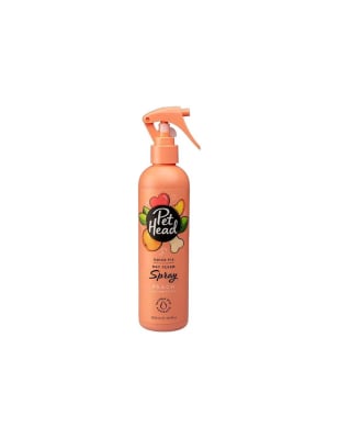 PET HEAD QUICK FIX SPRAY 2 EN 1 LIMPIEZA DURAZNO