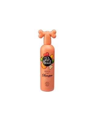 PET HEAD QUICK FIX SHAMPOO DOS EN UNO1