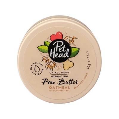 PET HEAD ON ALL PAWS MANTEQUILLA DE AVENA