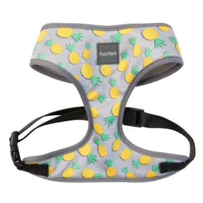 FUZZYARD HARNESS - S - PIÑA COLADA1