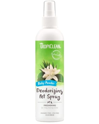 TROPICLEAN COLONIA BABY POWDER