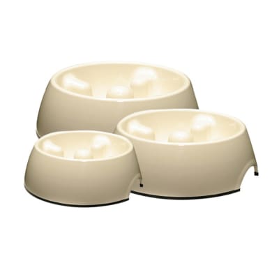 DOGIT PLATO ANTIGULPING BLANCO