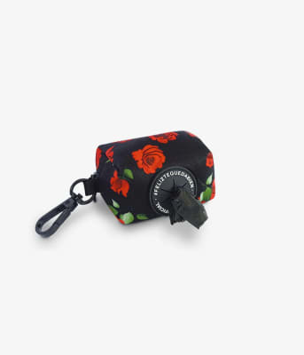 PEPOLLI DISPENSADOR DE BOLSA ROSE