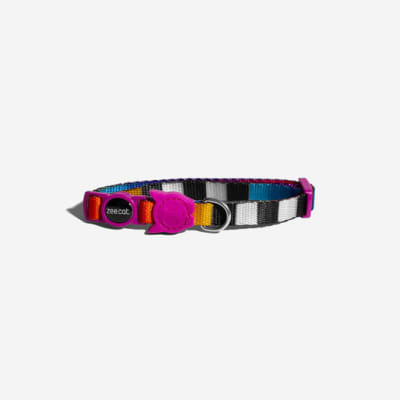 ZEE DOG PRISMA CAT COLLAR1